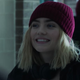 A rare smile from Henry (Maddie Hasson) on the YouTube Red show Impulse.